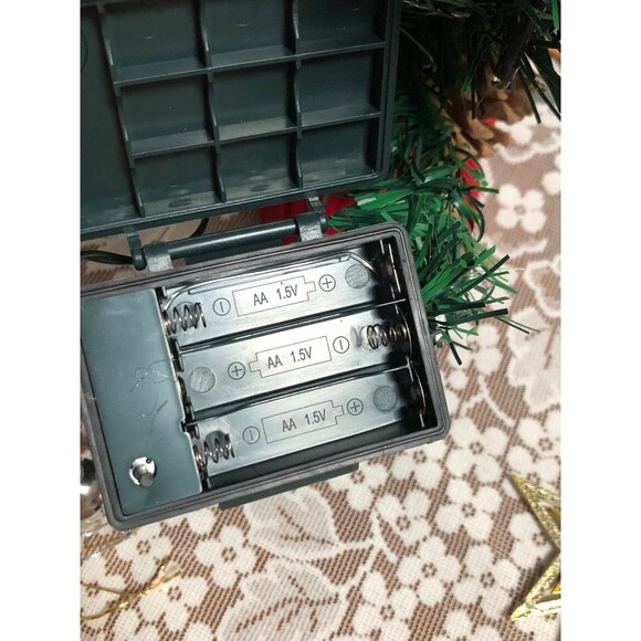 Tabletop Mini Christmas tree - Picture 5 of 6